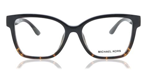 michael kors tortoise frames|Michael Kors MK4094U Karlie I Eyeglasses .